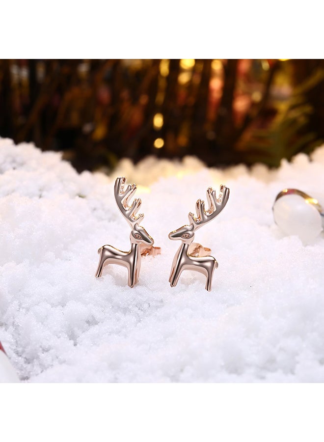 سكمي أقراط موضة للسيدات Lkn18Krgpe1329B - Image 3