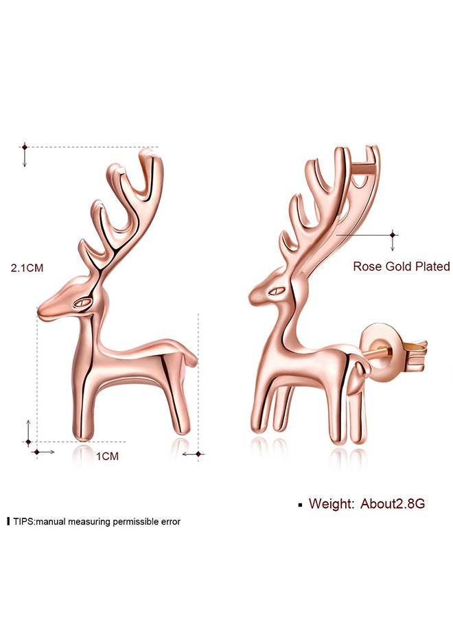 سكمي أقراط موضة للسيدات Lkn18Krgpe1329B - Image 4