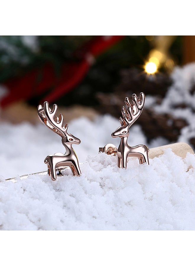 سكمي أقراط موضة للسيدات Lkn18Krgpe1329B - Image 5