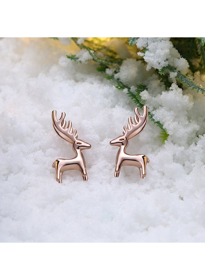 سكمي أقراط موضة للسيدات Lkn18Krgpe1329B - Image 2