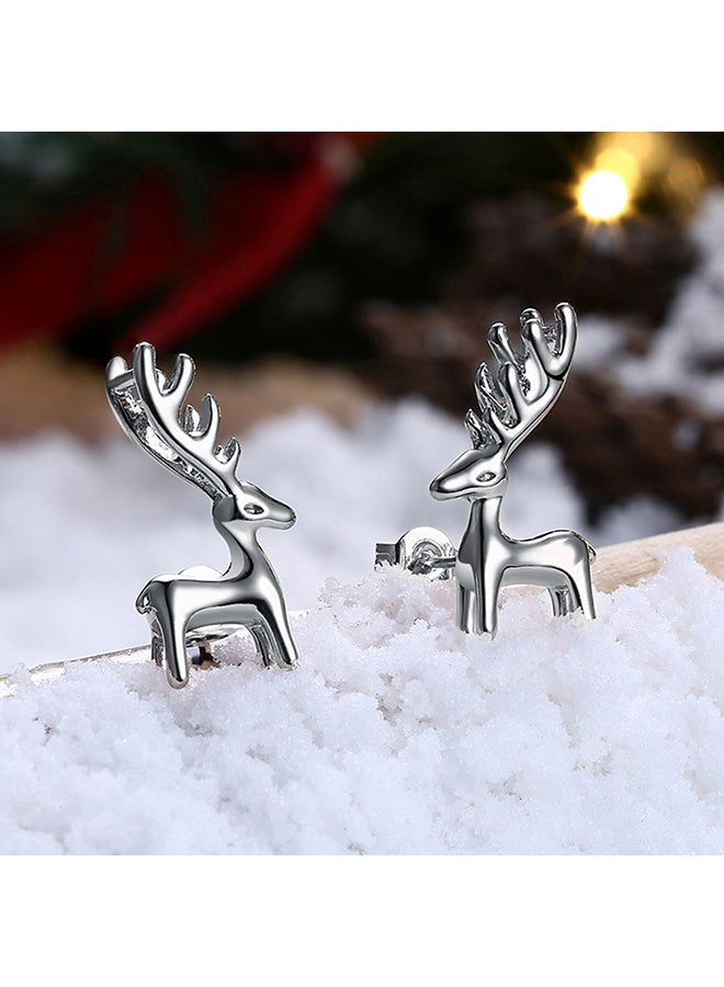 سكمي أقراط موضة للسيدات Lkn18Krgpe1329C - Image 4