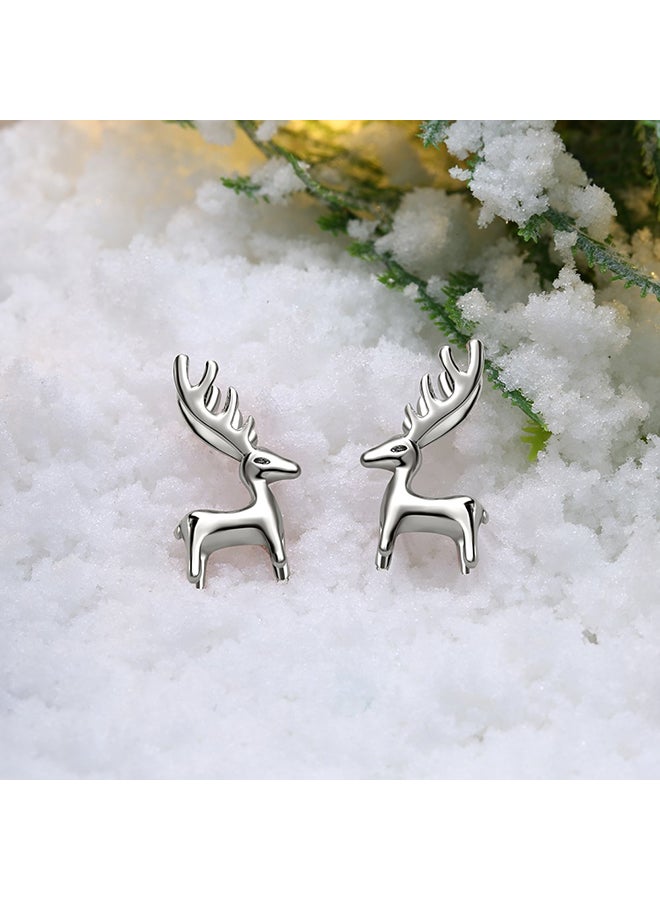 سكمي أقراط موضة للسيدات Lkn18Krgpe1329C - Image 2