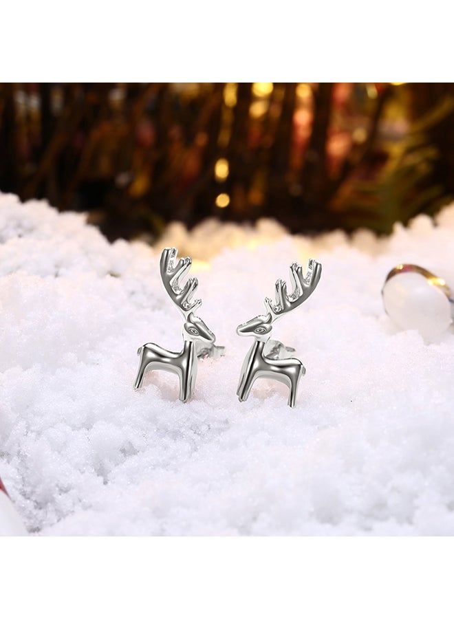 سكمي أقراط موضة للسيدات Lkn18Krgpe1329C - Image 3