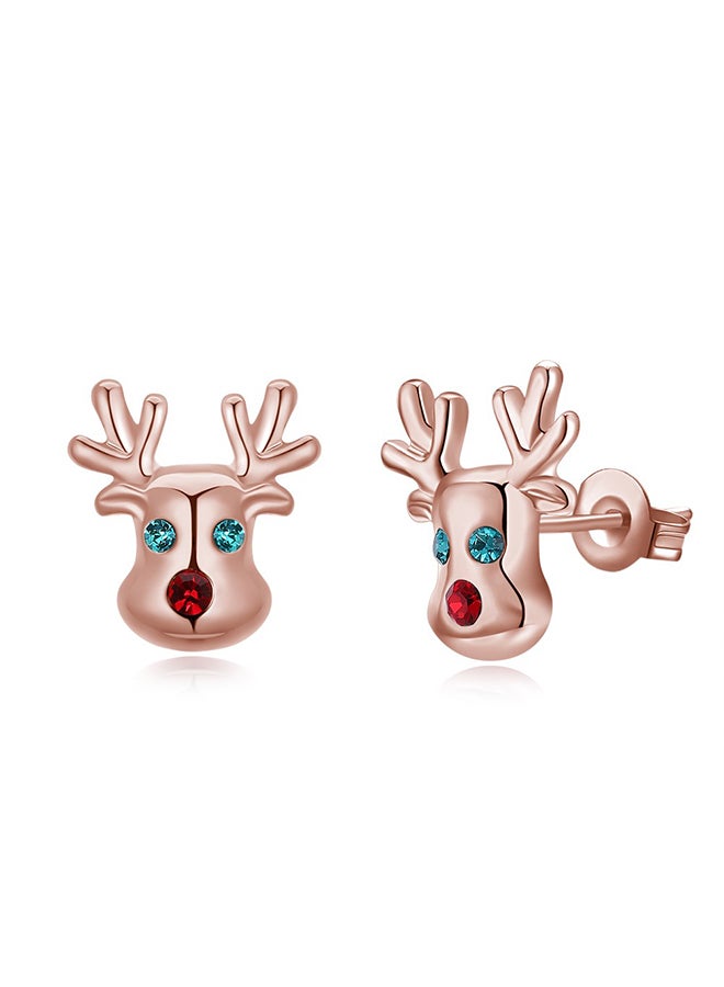 SKMEI - Fashion Ladies Earrings Lkn18Krgpe1367B - Image 1