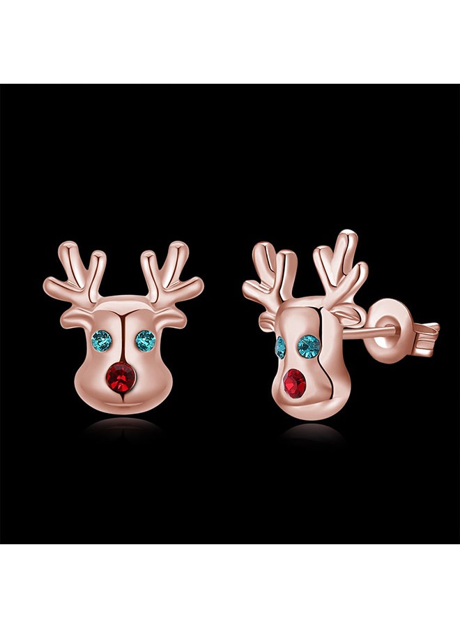 SKMEI - Fashion Ladies Earrings Lkn18Krgpe1367B - Image 1