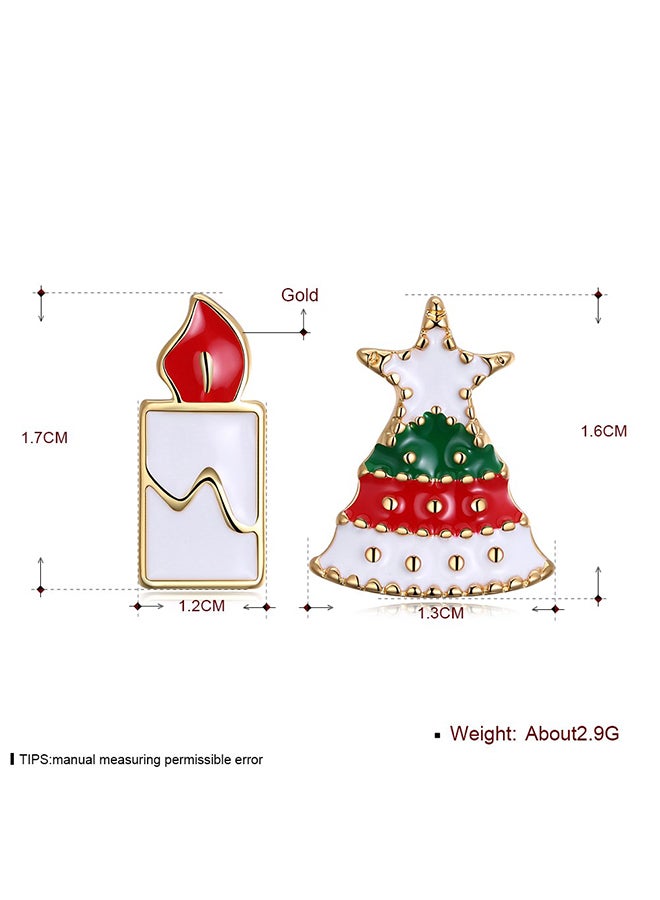 SKMEI - Fashion Ladies Earrings Lkn18Krgpe1602B - Image 1