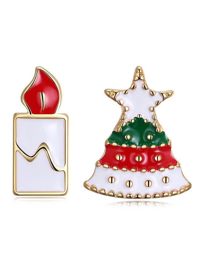SKMEI - Fashion Ladies Earrings Lkn18Krgpe1602B - Image 1