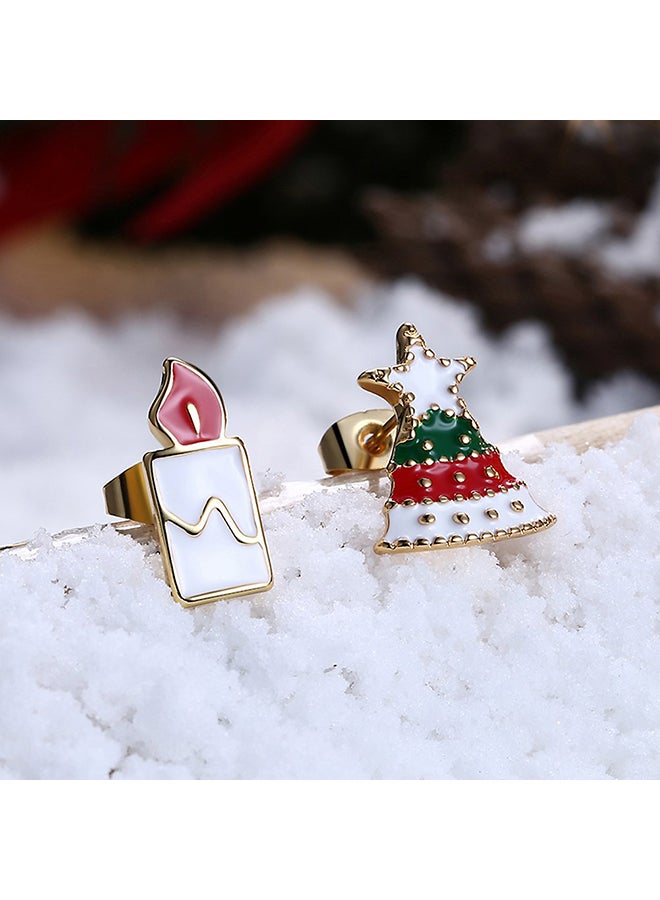 SKMEI - Fashion Ladies Earrings Lkn18Krgpe1602B - Image 1