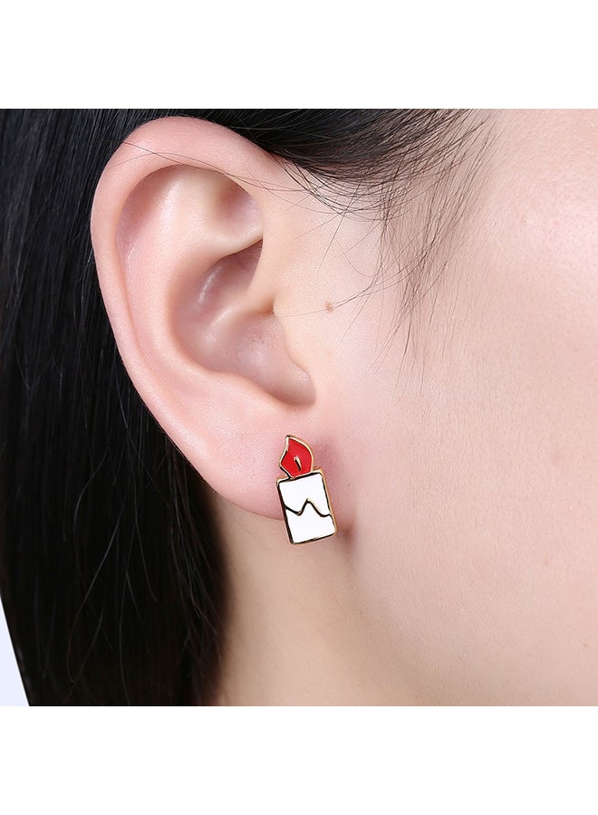 SKMEI - Fashion Ladies Earrings Lkn18Krgpe1602B - Image 1