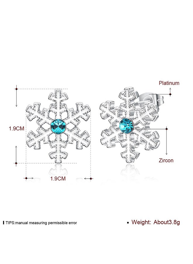 SKMEI - Fashion Ladies Earrings Lkn18Krgpe1613C - Image 1