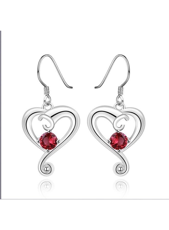 سكمي أقراط نسائية عصرية Lknspce532 - Image 1