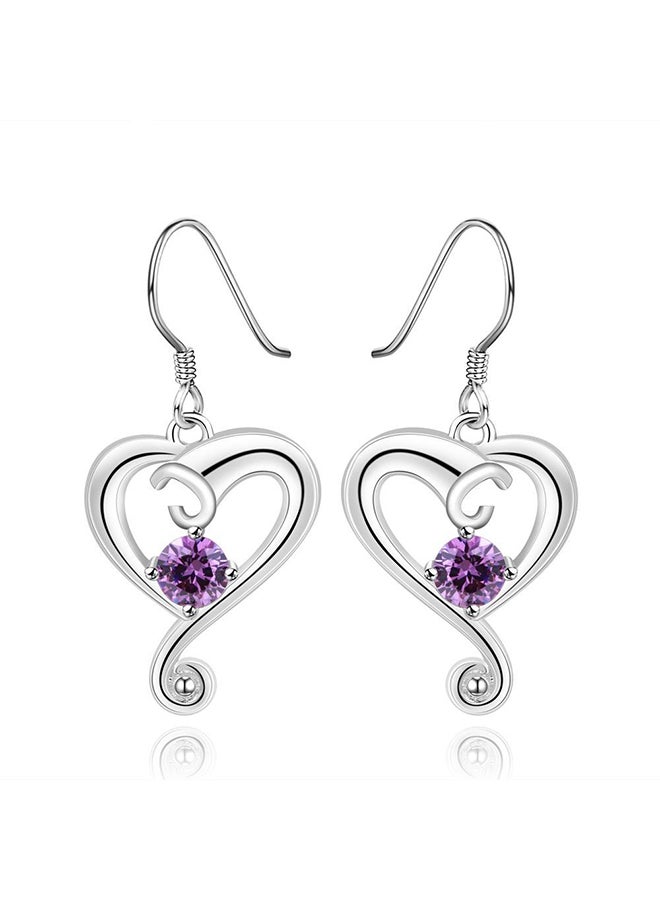 سكمي أقراط نسائية عصرية Lknspce532 - Image 4