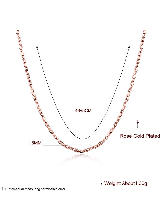 SKMEI - Fashion Ladies Necklace Lkn18Krgpc00418 - Image 1