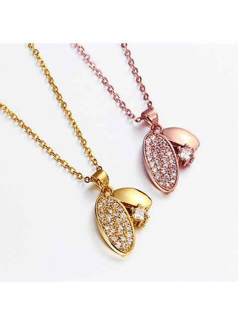 Fashion Ladies Necklace Kzcn068A