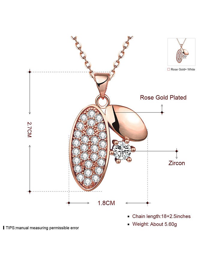 SKMEI - Fashion Ladies Necklace Kzcn068A - Image 1