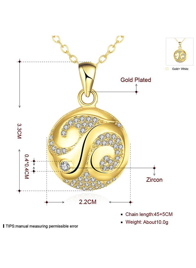 سكمي قلادة موضة للسيدات Kzcn001A - Image 3