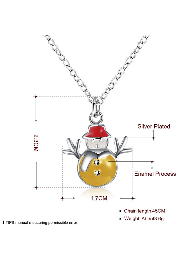 Fashion Ladies Necklace Lknspcn915B