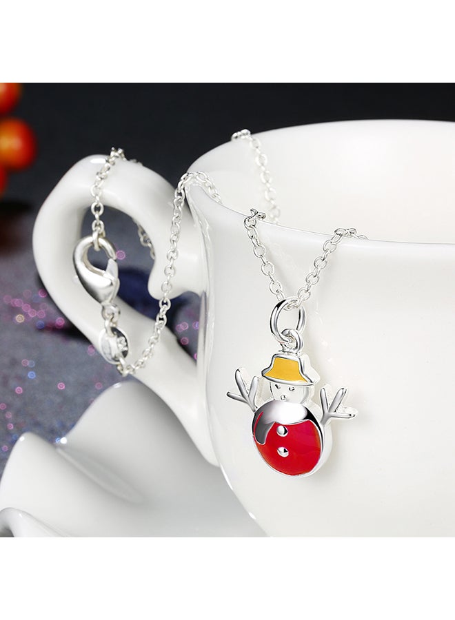 Fashion Ladies Necklace Lknspcn915B