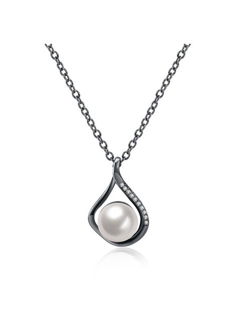 Fashion Ladies Necklace Lkn18Krgpn977