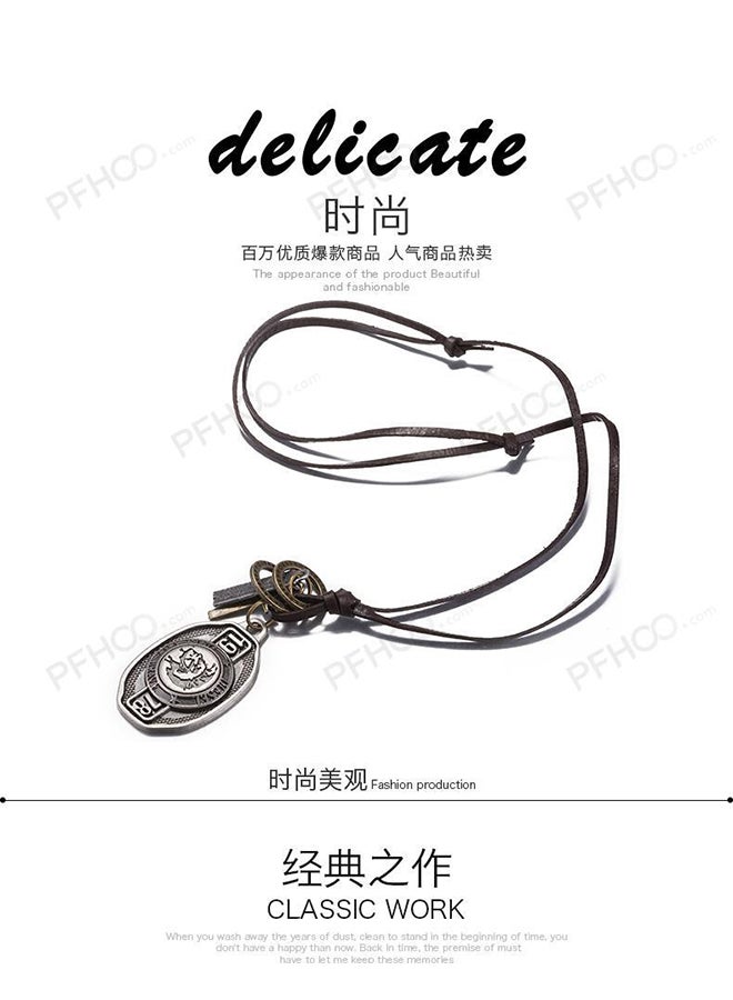 SKMEI Fashion Ladies Necklace Fsn245  - Image 4