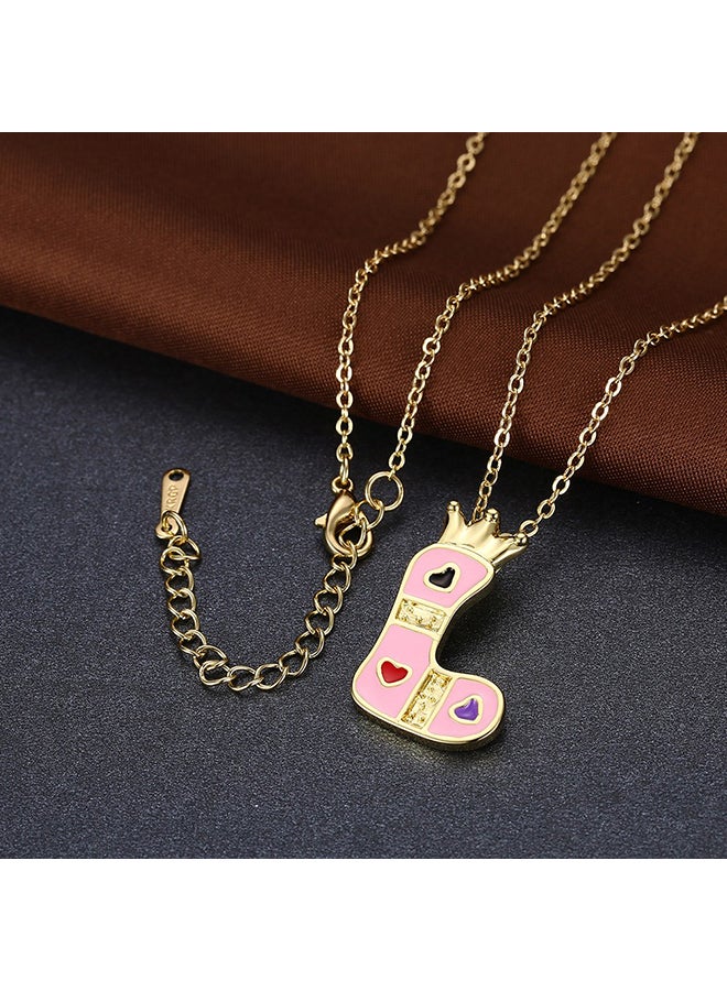 سكمي Fashion Ladies Necklace Akn090 - Image 5