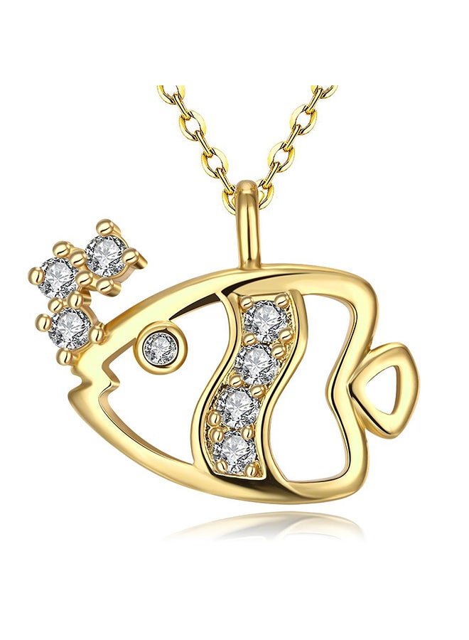 SKMEI - Fashion Ladies Necklace Kzcn029C - Image 1