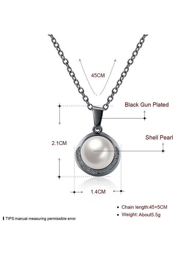 SKMEI Fashion Ladies Necklace Lkn18Krgpn982  - Image 5