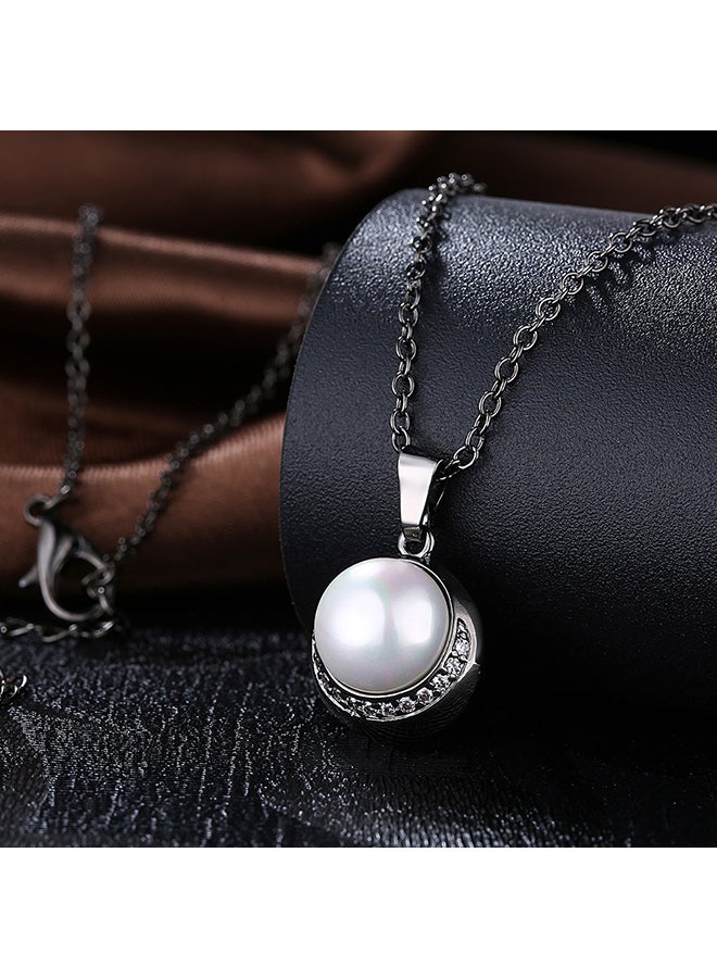 SKMEI Fashion Ladies Necklace Lkn18Krgpn982  - Image 4