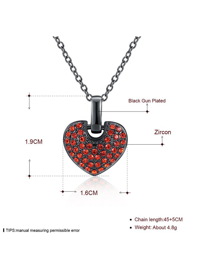 SKMEI Fashion Ladies Necklace Lkn18Krgpn984  - Image 5