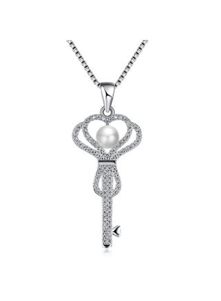 Fashion Ladies Necklace Lkn18Krgpn1032 - v1641999152/N52151931A_1