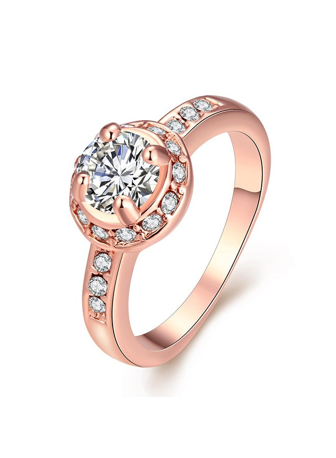 SKMEI - Fashionable Latest Shinny Simple Ring Akr021A6 - Image 1