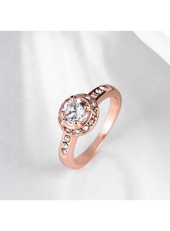 SKMEI - Fashionable Latest Shinny Simple Ring Akr021A6 - Image 1