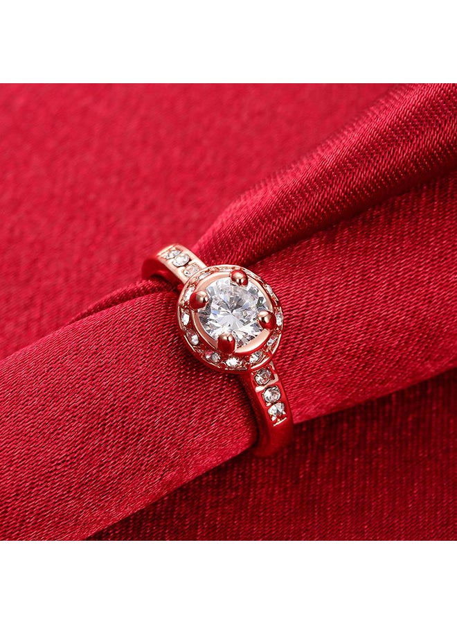 SKMEI - Fashionable Latest Shinny Simple Ring Akr021A6 - Image 1