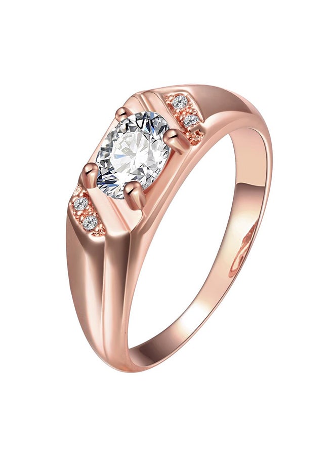 SKMEI - Fashionable Latest Shinny Simple Ring Kzcr189A10 - Image 1