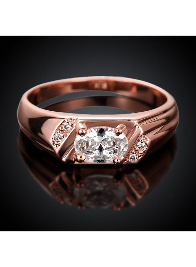 SKMEI - Fashionable Latest Shinny Simple Ring Kzcr189A10 - Image 1