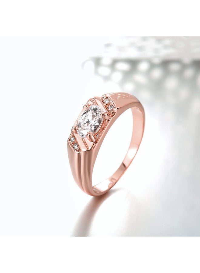 SKMEI - Fashionable Latest Shinny Simple Ring Kzcr189A10 - Image 1