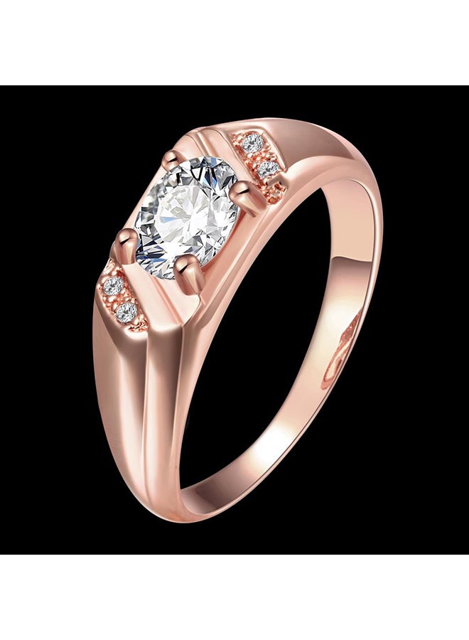 SKMEI - Fashionable Latest Shinny Simple Ring Kzcr189A10 - Image 1