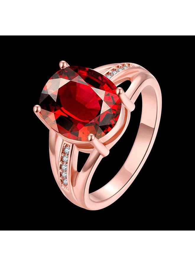 SKMEI - Fashionable Latest Shinny Simple Ring Kzcr284B10 - Image 1