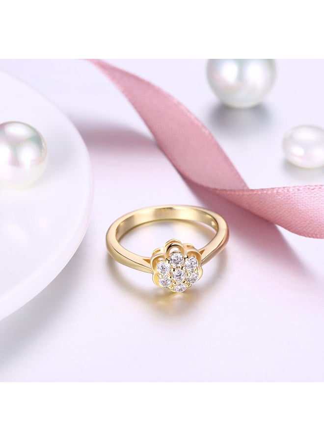 SKMEI - Fashionable Latest Shinny Simple Ring Kzcr527E6 - Image 1