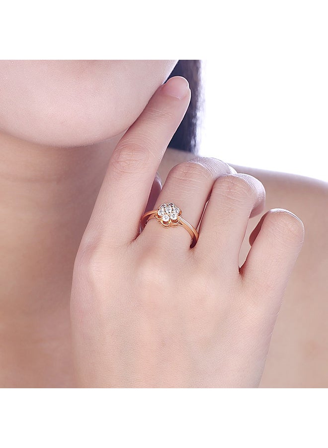 SKMEI - Fashionable Latest Shinny Simple Ring Kzcr527E6 - Image 1