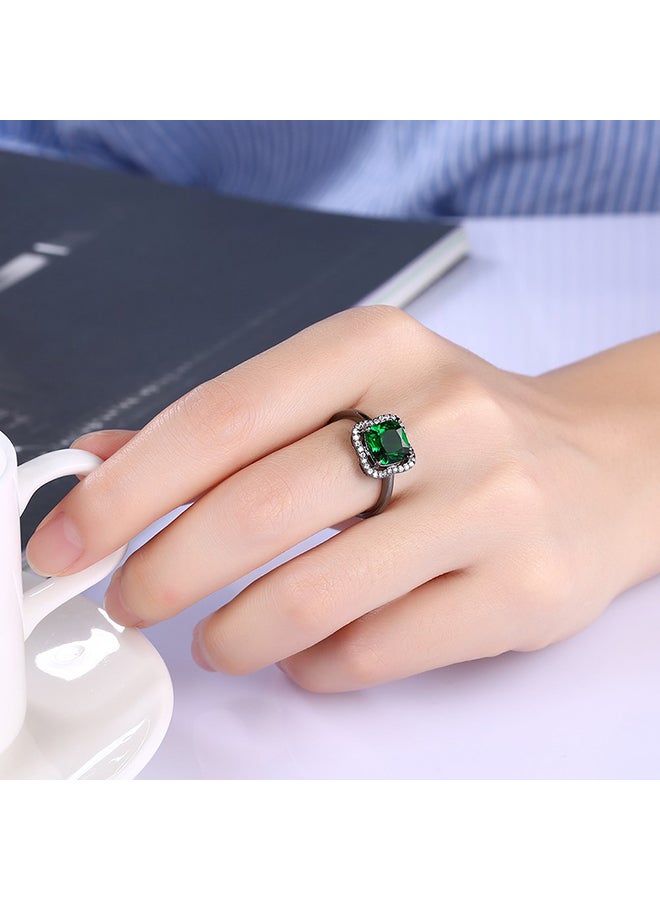SKMEI - Fashionable Latest Shinny Simple Ring Lkn18Krgpr1027B6 - Image 1