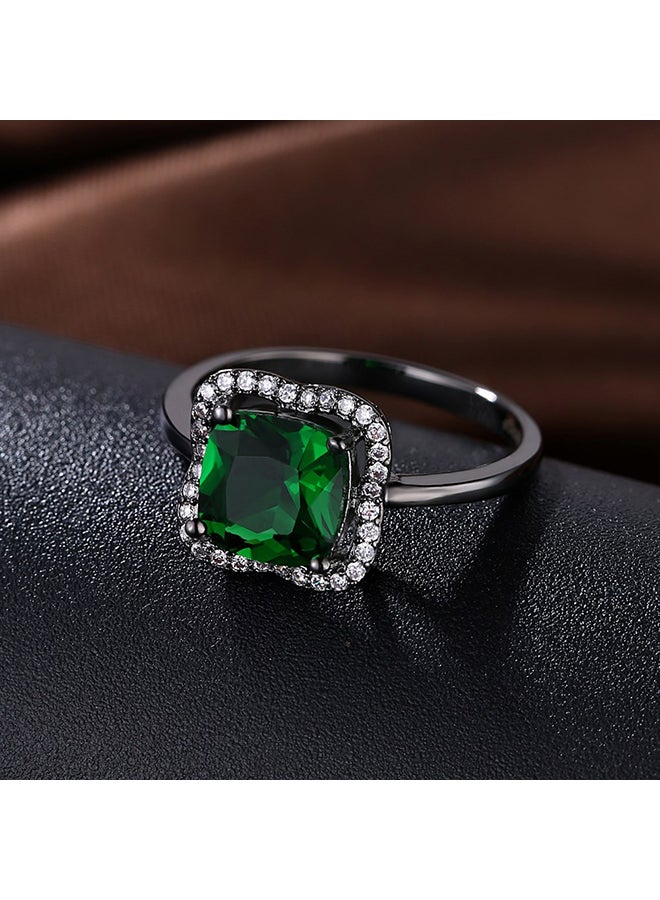 SKMEI - Fashionable Latest Shinny Simple Ring Lkn18Krgpr1027B6 - Image 1