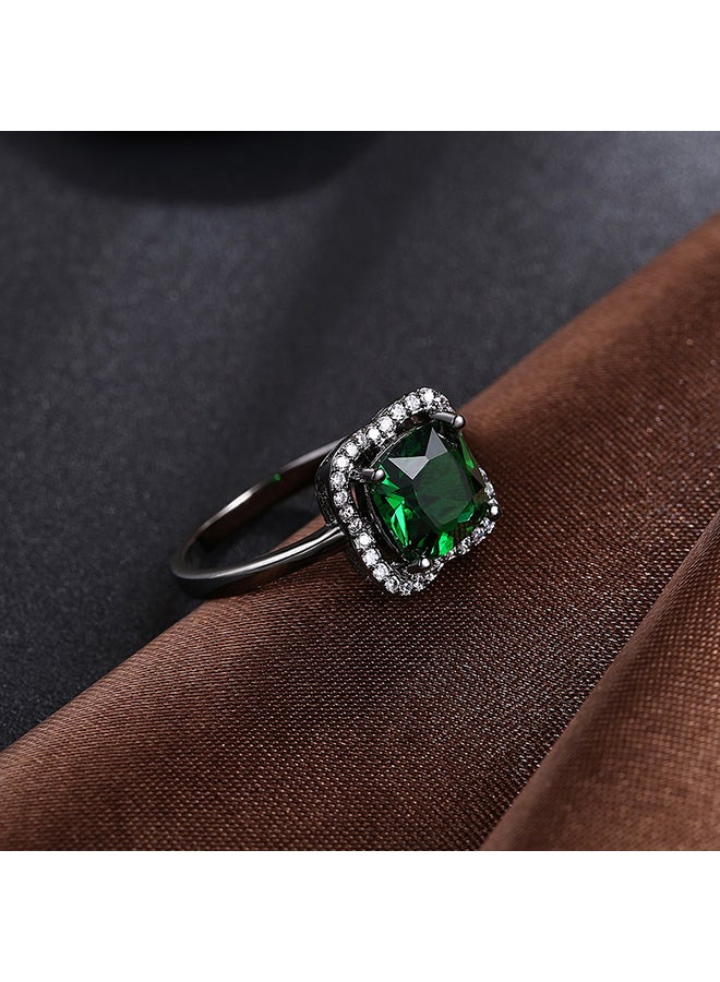 SKMEI - Fashionable Latest Shinny Simple Ring Lkn18Krgpr1027B6 - Image 1