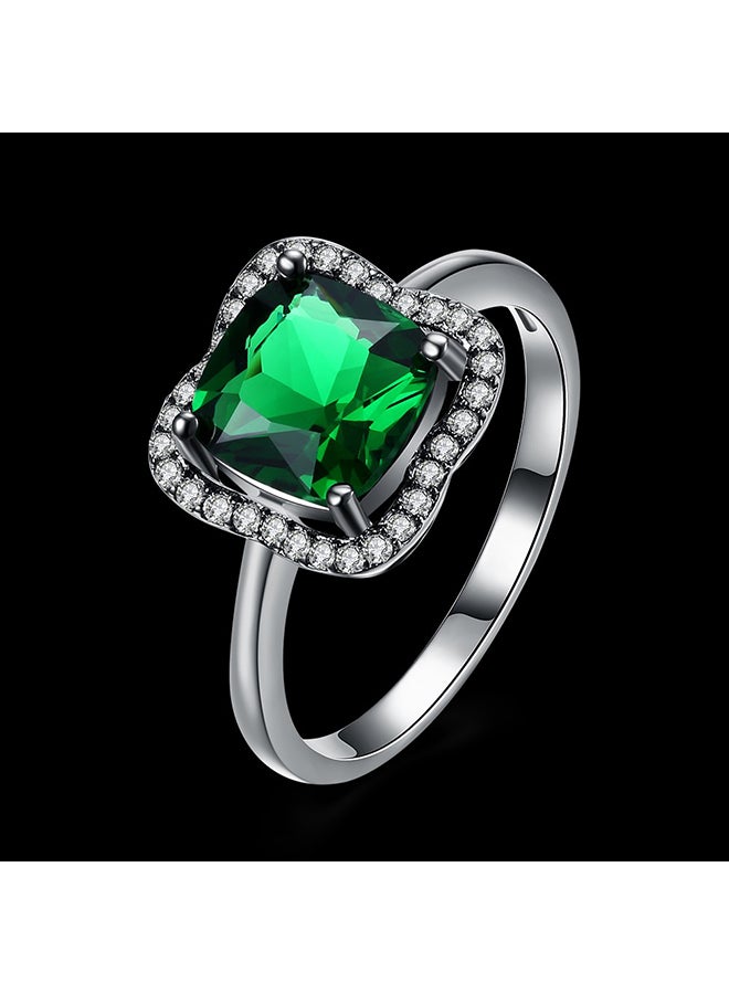 SKMEI - Fashionable Latest Shinny Simple Ring Lkn18Krgpr1027B6 - Image 1