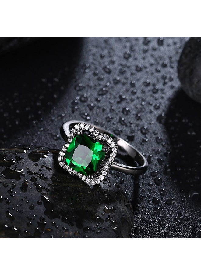 SKMEI - Fashionable Latest Shinny Simple Ring Lkn18Krgpr1027B6 - Image 1