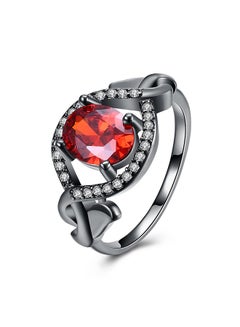 Fashionable Latest Shinny Simple Ring Lkn18Krgpr1040A6