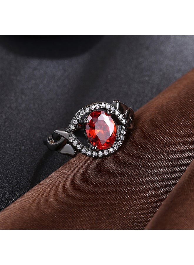 SKMEI - Fashionable Latest Shinny Simple Ring Lkn18Krgpr1040A6 - Image 1