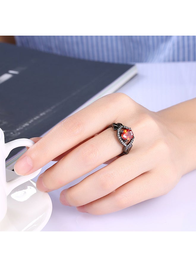 SKMEI - Fashionable Latest Shinny Simple Ring Lkn18Krgpr1040A6 - Image 1