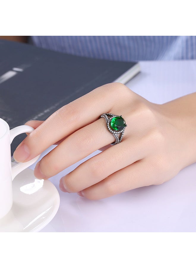 SKMEI - Fashionable Latest Shinny Simple Ring Lkn18Krgpr1051A6 - Image 1