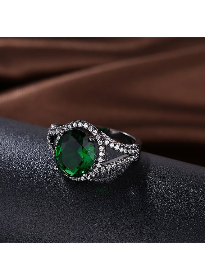 SKMEI - Fashionable Latest Shinny Simple Ring Lkn18Krgpr1051A6 - Image 1
